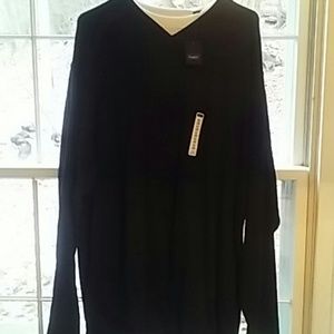 Mens 100%cotton knit sport top with